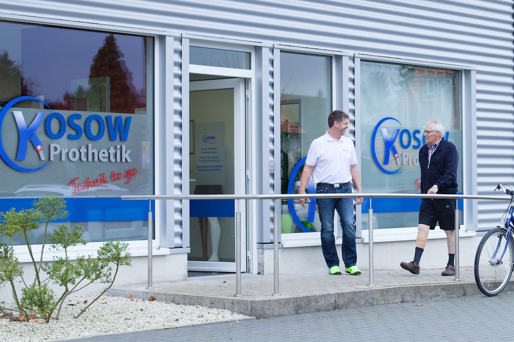 Versorgungscenter - Kosow Prothetik